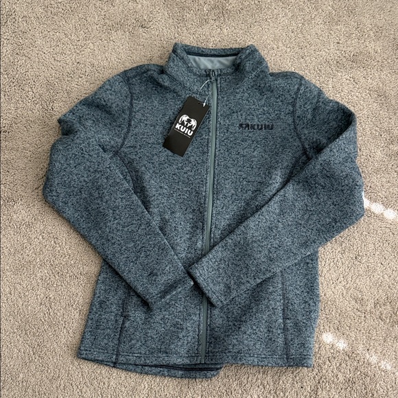 KUIU Jackets & Blazers - KUIU Women's Gray Jacket